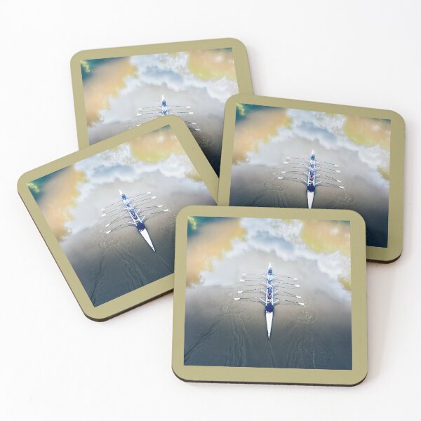 Item preview, Rowing Passion: Love the Journey designed and sold by Michael van der Hoorn.