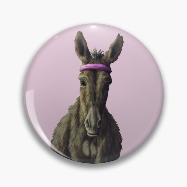Item preview, Aerobics Donkey Dance A Lot designed and sold by LeonieDieLoewin.