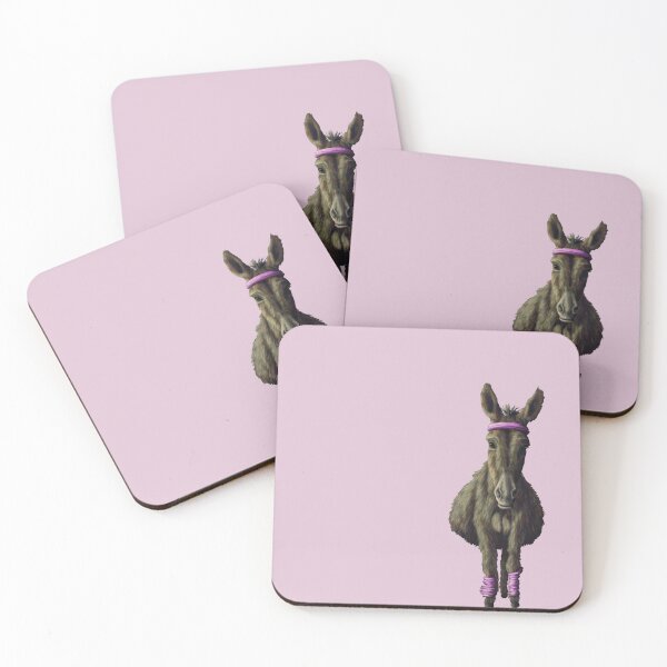 Item preview, Aerobics Donkey Dance A Lot designed and sold by LeonieDieLoewin.