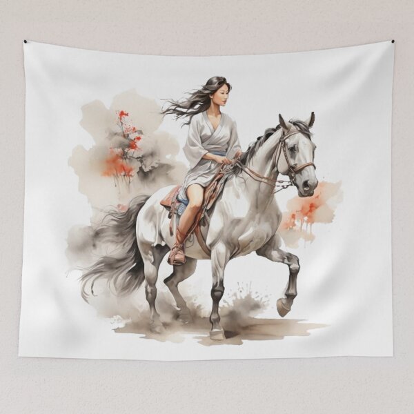 Item preview, Copie de “Feminine Radiance: The Eloquence of Beauty” designed and sold by CHRIST5000.