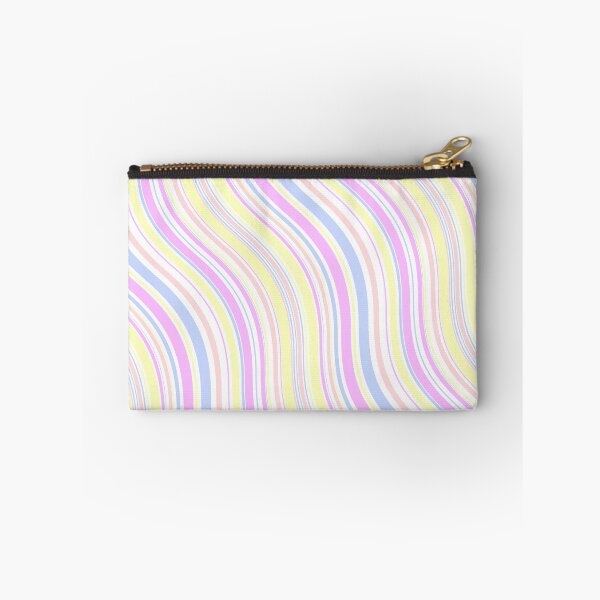 Item preview, Spring Pastel Colored Waving Lines Flowing Limitless Seams designed and sold by Alchemy-A-La-G.