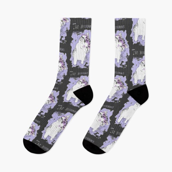 Item preview, The horrors persist but stop do I  designed and sold by Callmesugarplum.