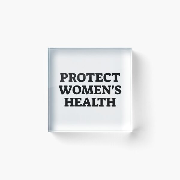 Item preview, Protect Womens Health designed and sold by Inspirationmotivation.