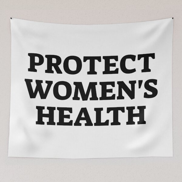 Item preview, Protect Womens Health designed and sold by Inspirationmotivation.