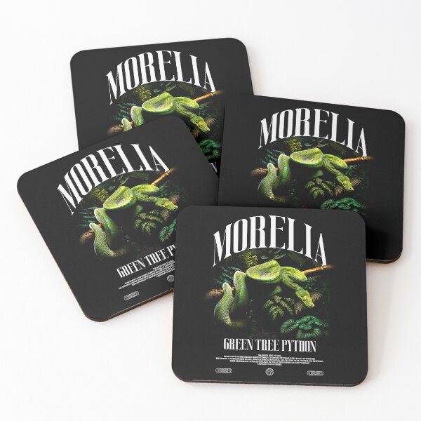 Item preview, Green Tree Python Modern Streetwear Reptile Keeper designed and sold by JRRTs.