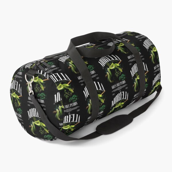 Item preview, Green Tree Python Modern Streetwear Reptile Keeper designed and sold by JRRTs.