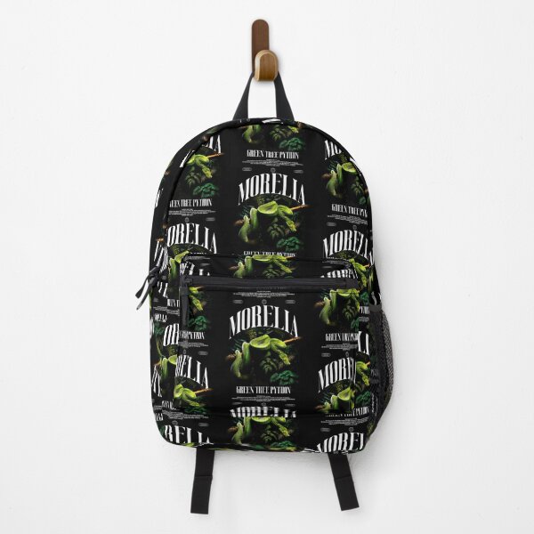 Item preview, Green Tree Python Modern Streetwear Reptile Keeper designed and sold by JRRTs.