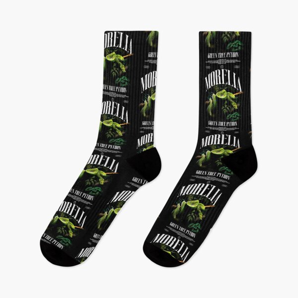 Item preview, Green Tree Python Modern Streetwear Reptile Keeper designed and sold by JRRTs.
