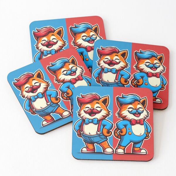 Item preview, Elegant Cats: A Game of Styles designed and sold by Lyavalio.