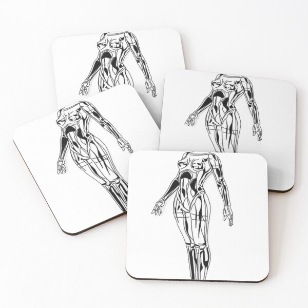 Item preview, Retro Bionic Woman: Vintage Mechanical Elegance designed and sold by Andreasrty.
