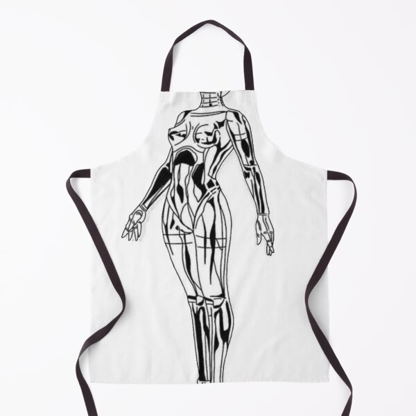Item preview, Retro Bionic Woman: Vintage Mechanical Elegance designed and sold by Andreasrty.