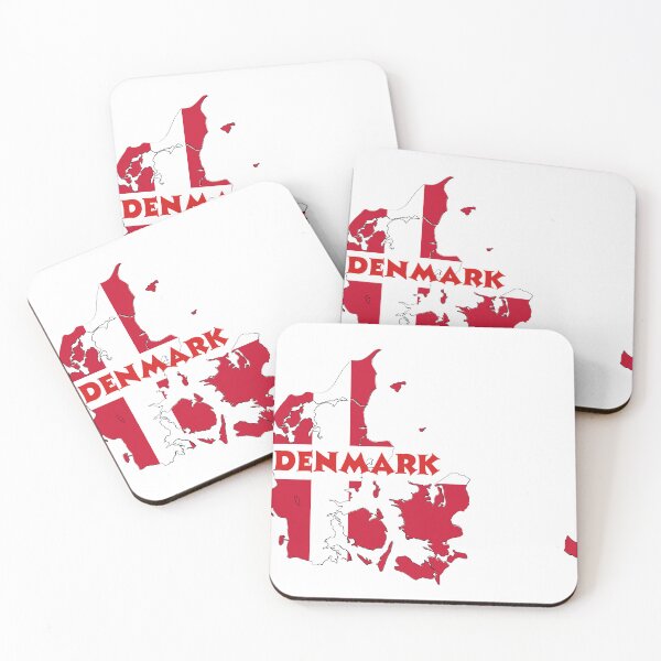 Item preview, Denmark Flag  designed and sold by SBAR33.