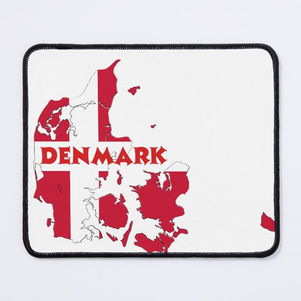 Item preview, Denmark Flag  designed and sold by SBAR33.