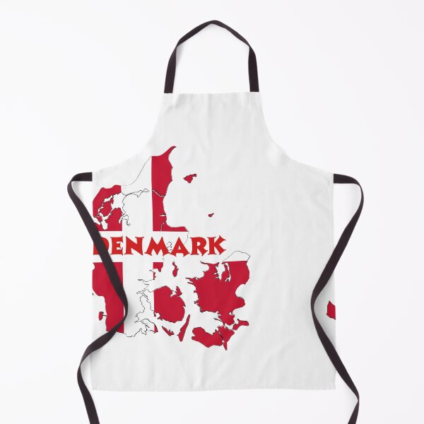 Item preview, Denmark Flag designed and sold by SBAR33.