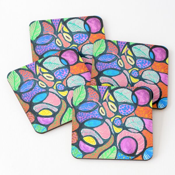 Item preview, Bugstract designed and sold by Diana Robbins.
