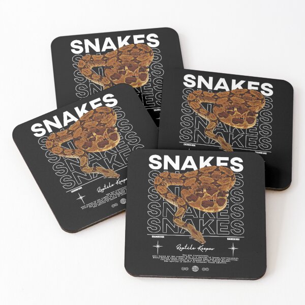 Item preview, Salmon Boa Snake Modern Streetwear Reptile Keeper designed and sold by JRRTs.