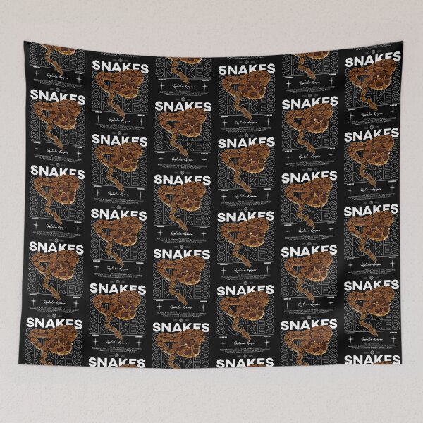Item preview, Salmon Boa Snake Modern Streetwear Reptile Keeper designed and sold by JRRTs.