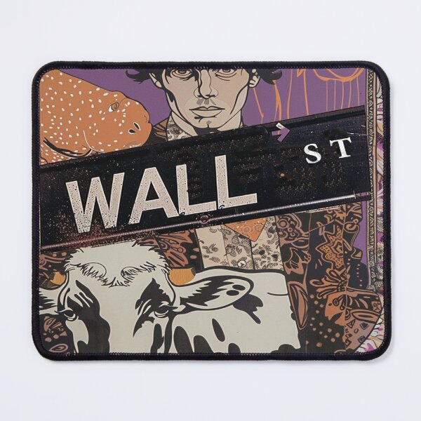 Item preview, Wall Street designed and sold by JanChryzostom.