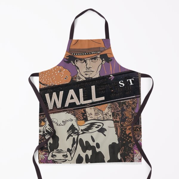 Item preview, Wall Street designed and sold by JanChryzostom.
