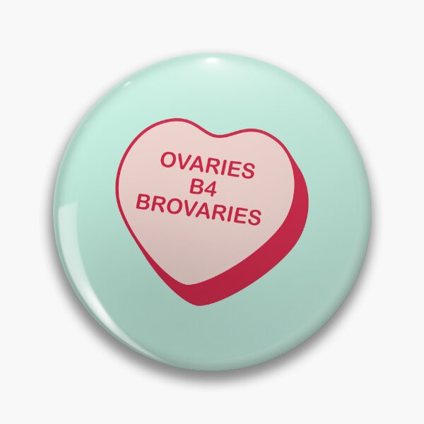 Artikelvorschau, Eierstöcke B4 Brovaries Abgelehntes Candy Heart entworfen und verkauft von creativecurly.