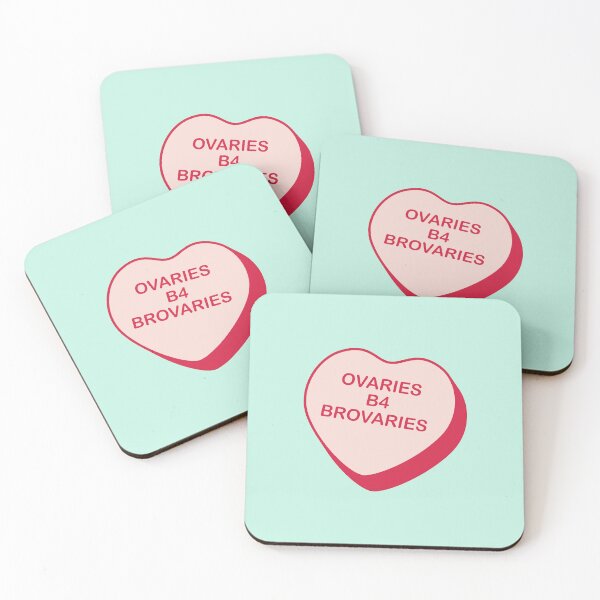 Artikelvorschau, Eierstöcke B4 Brovaries Abgelehntes Candy Heart entworfen und verkauft von creativecurly.