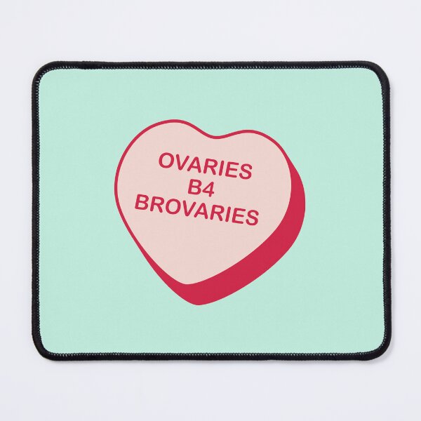 Artikelvorschau, Eierstöcke B4 Brovaries Abgelehntes Candy Heart entworfen und verkauft von creativecurly.