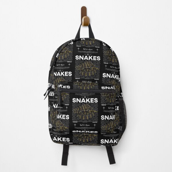 Item preview, Mangrove Snake Modern Streetwear Reptile Keeper designed and sold by JRRTs.