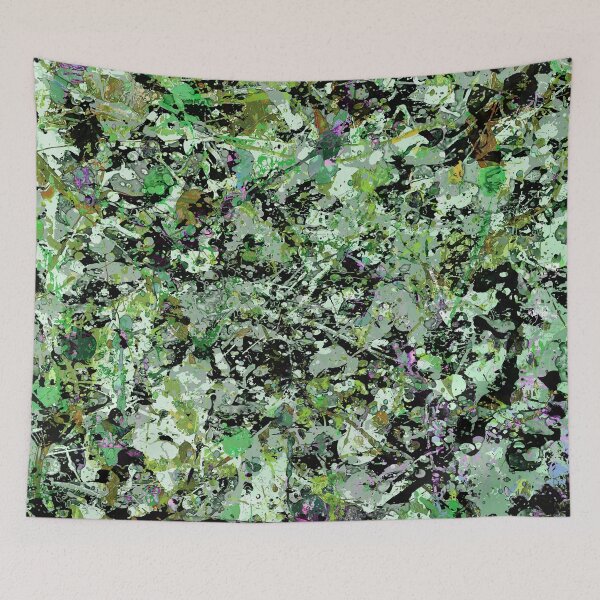 Item preview, Confluence No.  4 designed and sold by Rockett Graphics.