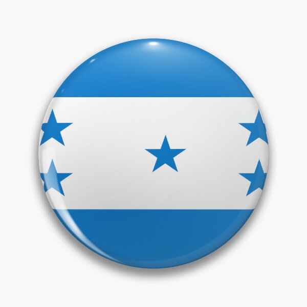 Item preview, Honduras Flag  designed and sold by Latin-Store.
