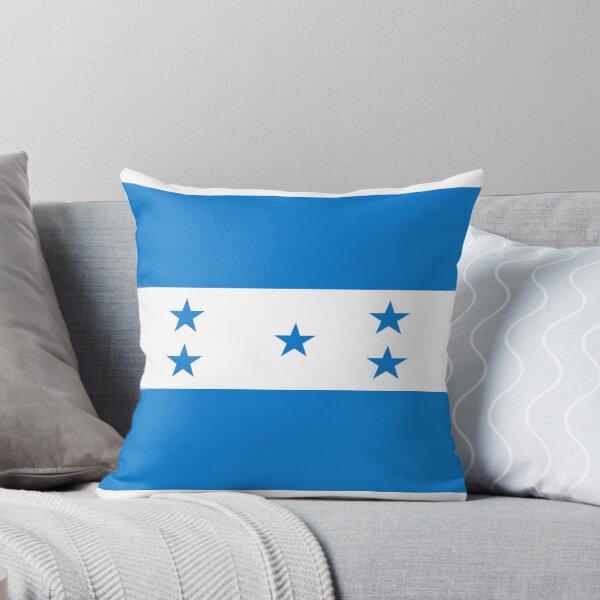Item preview, Honduras Flag  designed and sold by Latin-Store.