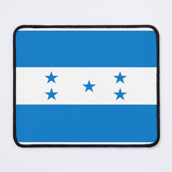 Item preview, Honduras Flag  designed and sold by Latin-Store.