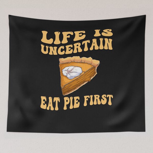 Item preview, Eat Pie First Pi Day Math Lover Tee Pun for Nerdy Pie Lover designed and sold by ZANNIX.
