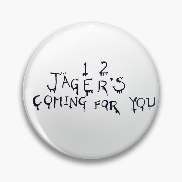 Item preview, jagerman poster designed and sold by adhdsurvivor.