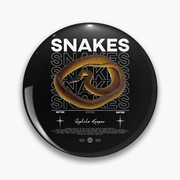 Item preview, White Lipped Python Modern Reptile Keeper designed and sold by JRRTs.