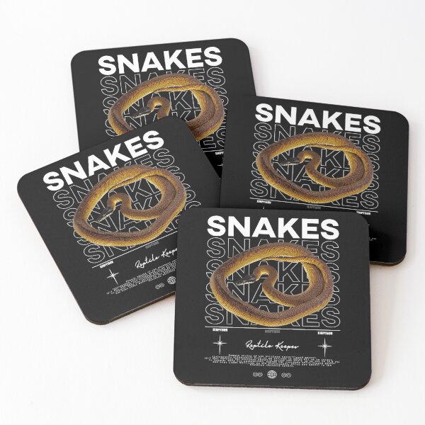 Item preview, White Lipped Python Modern Reptile Keeper designed and sold by JRRTs.