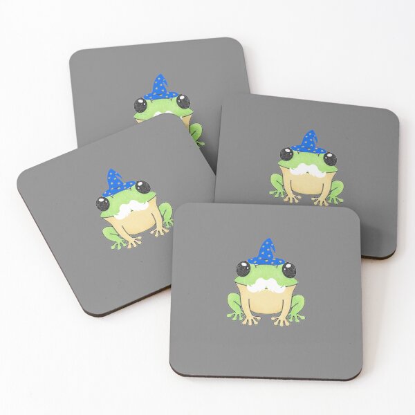 Item preview, Wizard Frog designed and sold by Gooon26.