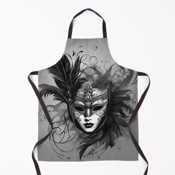 Item preview, Masquerade designed and sold by Shelley Loewnau-Jones Studio.