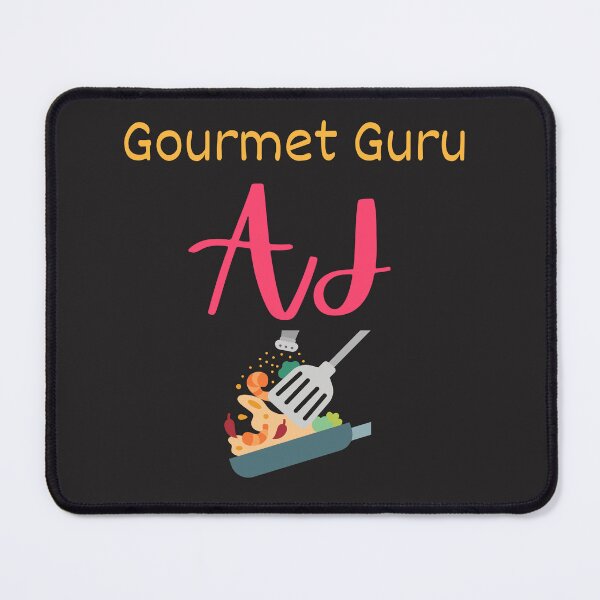 Item preview, Gourmet Guru - AJ designed and sold by DesignsbySimons.