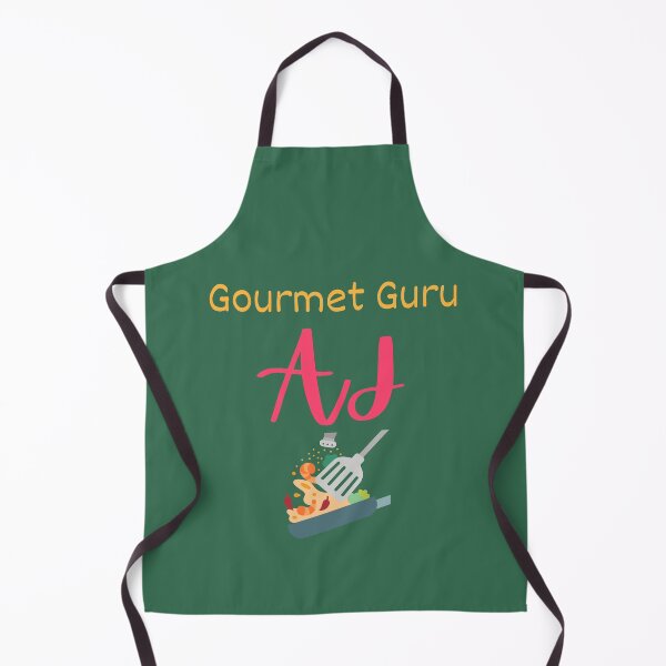 Artikelvorschau, Gourmet-Guru - AJ entworfen und verkauft von DesignsbySimons.