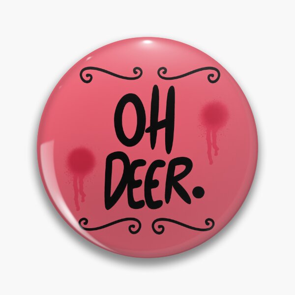 Item preview, Alastor Oh Deer Mug Hazbin Hotel designed and sold by Saroobadoop.