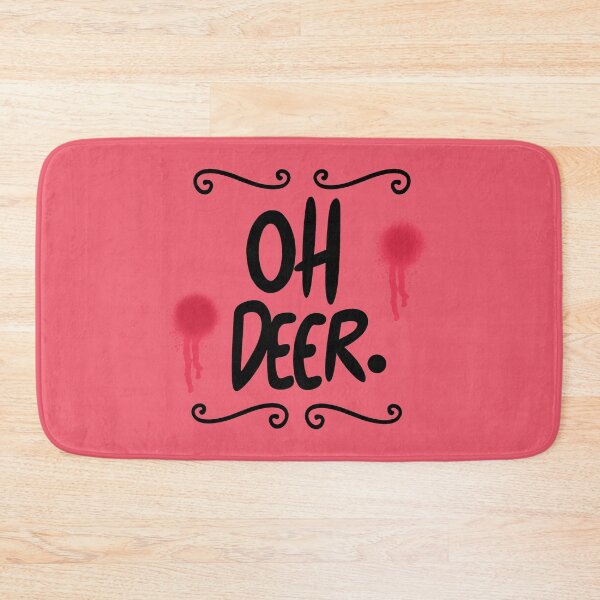 Item preview, Alastor Oh Deer Mug Hazbin Hotel designed and sold by Saroobadoop.