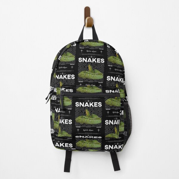 Item preview, Emerald Tree Boa Modern Streetwear Reptile Keeper designed and sold by JRRTs.