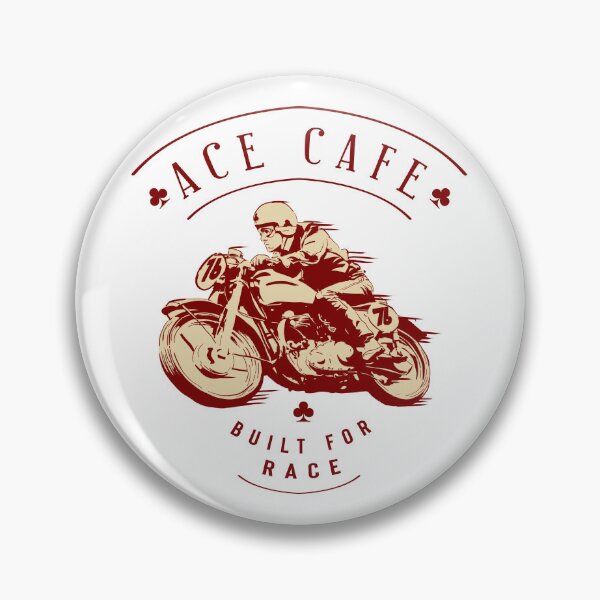 Item preview, Ace Cafe Racer designed and sold by Etern.