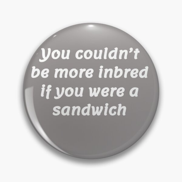 Item preview, Inbred designed and sold by BlesstB.