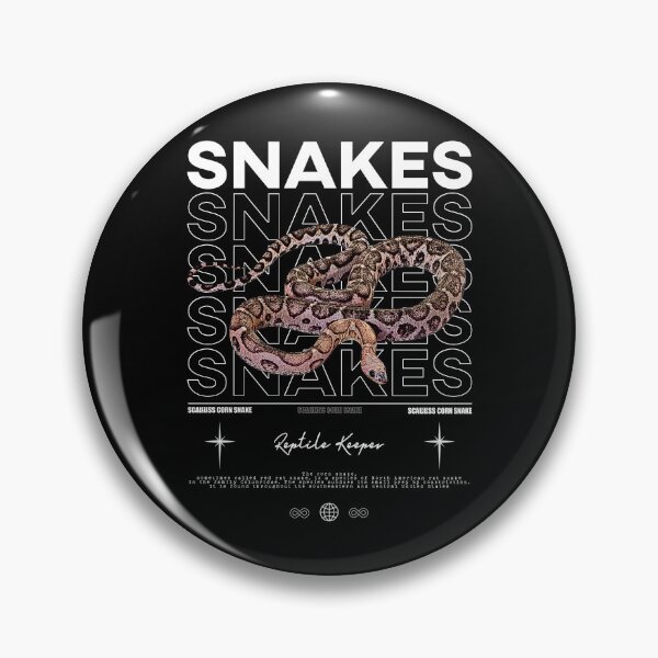 Item preview, Scaleless Corn Snake Modern Streetwear Reptile Keeper designed and sold by JRRTs.
