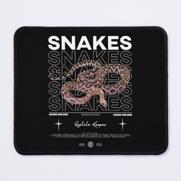 Item preview, Scaleless Corn Snake Modern Streetwear Reptile Keeper designed and sold by JRRTs.
