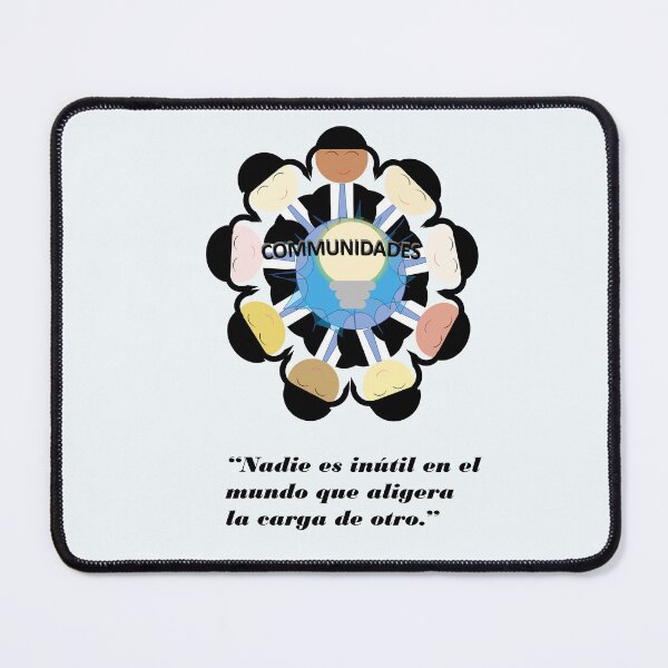 Item preview, Communidades designed and sold by marichuwill.