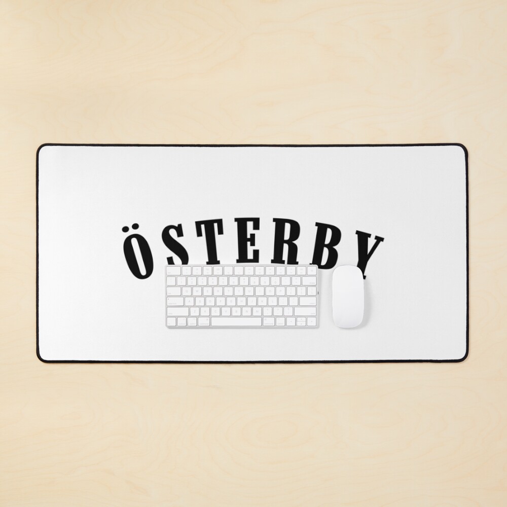 Item preview, Desk Mat designed and sold by establishedwear.