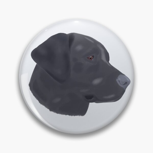 Item preview, Black Labrador designed and sold by RedPanda Mac.