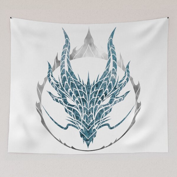 Item preview, Ice Dragon designed and sold by KenLeistman.